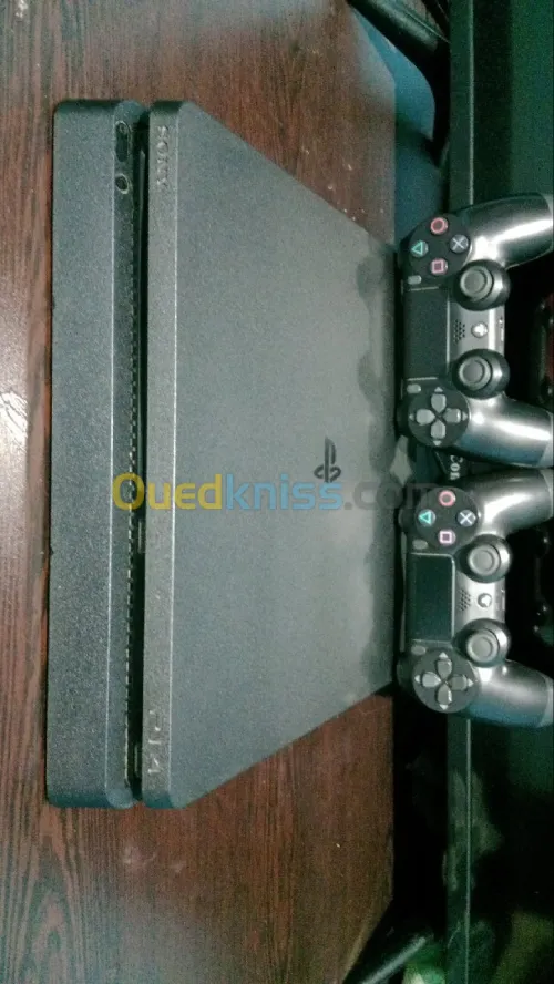 Ps4 slim 500g