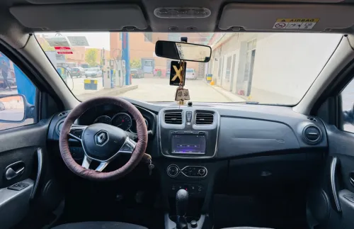 Renault Symbol 2017 Made In Bladi