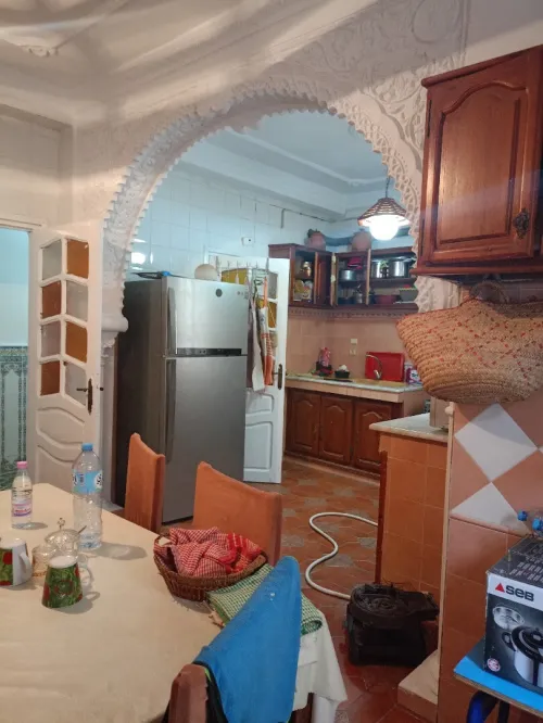 Location Appartement Niveau de villa F3 Alger Birkhadem