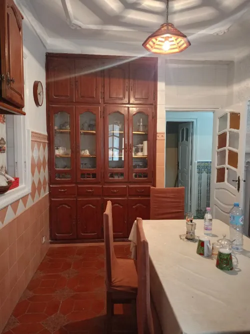 Location Appartement Niveau de villa F3 Alger Birkhadem