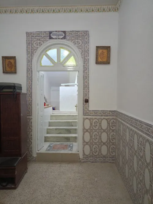 Location Appartement Niveau de villa F3 Alger Birkhadem