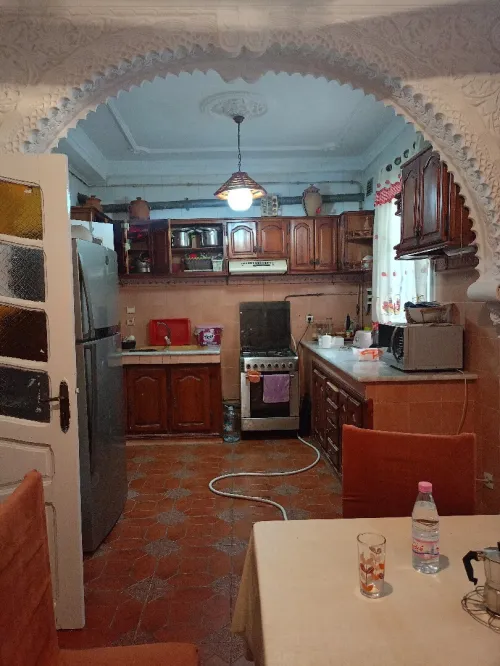 Location Appartement Niveau de villa F3 Alger Birkhadem
