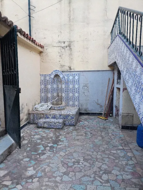 Location Appartement Niveau de villa F2 Alger Les eucalyptus