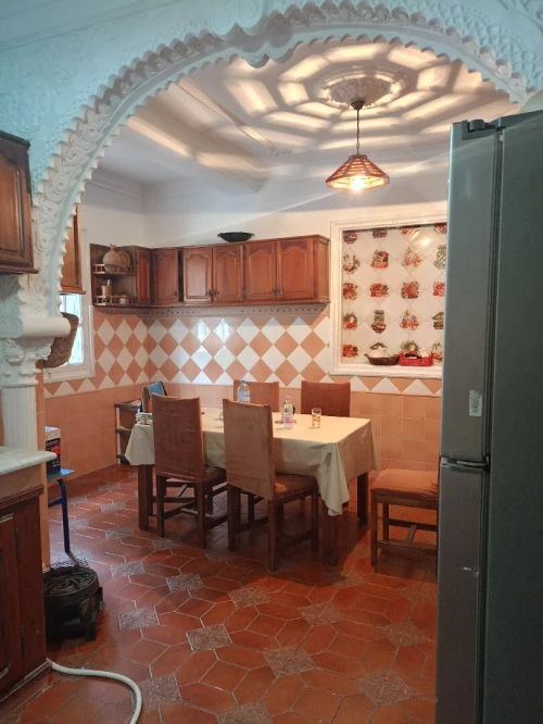 Location Appartement Niveau de villa F3 Alger Birkhadem