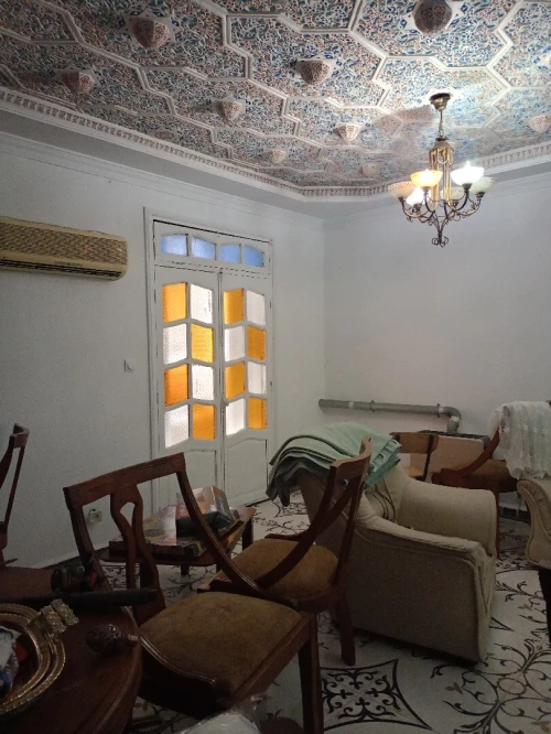 Location Appartement Niveau de villa F3 Alger Birkhadem