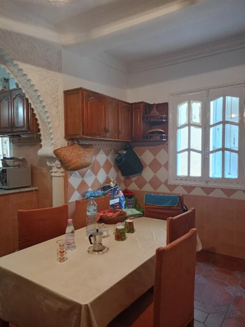 Location Appartement Niveau de villa F3 Alger Birkhadem