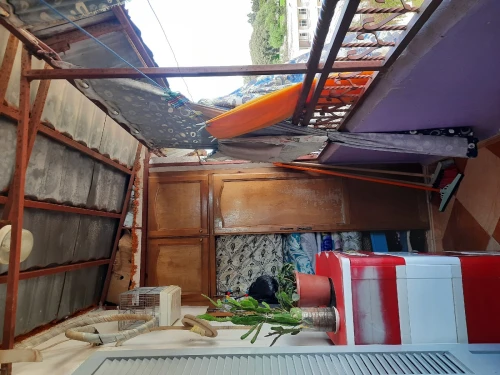 Vente Appartement F3 Alger Bab ezzouar
