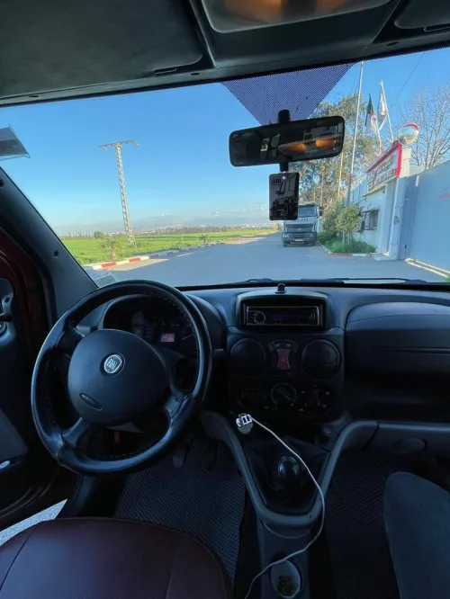 Fiat Doblo 2012 Van Active