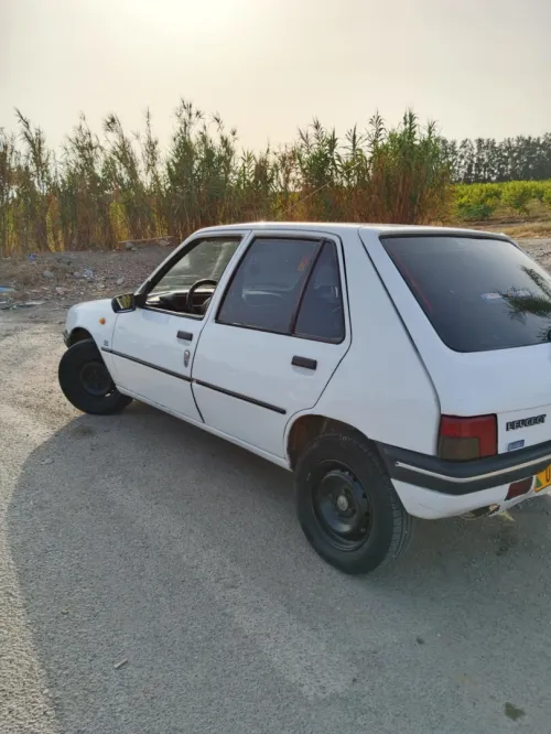 Peugeot 205 1998 Junior