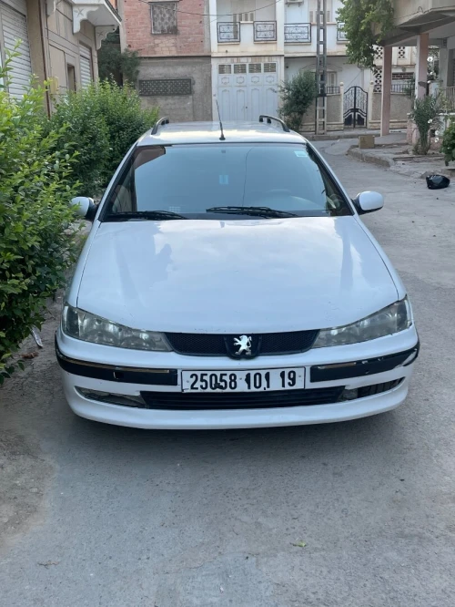 Peugeot 406 2001 Break
