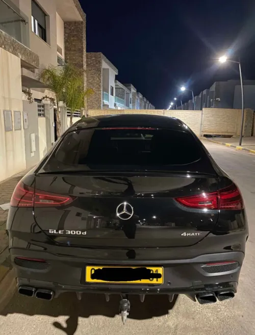 Mercedes Mercedes GLE MOTEUR 300 2024 