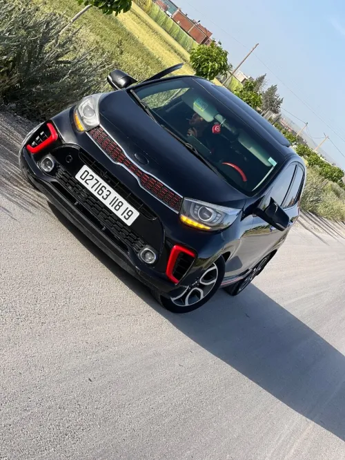 Kia picanto 2018 gtline