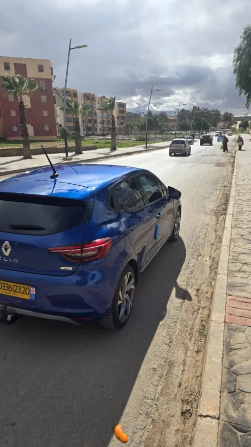 Renault Clio 5  2023 RS Line