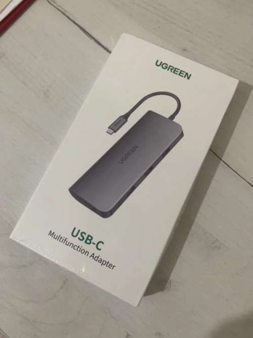 UGREEN  adaptateur 4K USB HUB C