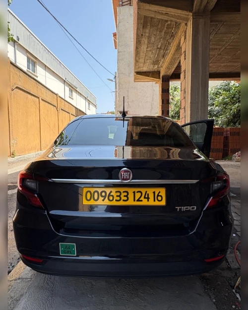 Fiat Tipo Sedan 2024 Urban Plus