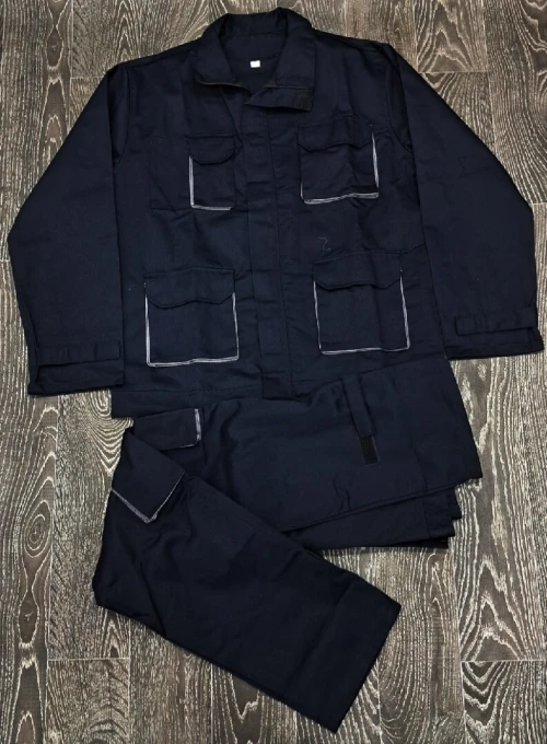 Veste et pontalon personnalisée