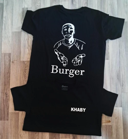T'shirt personnalisée 