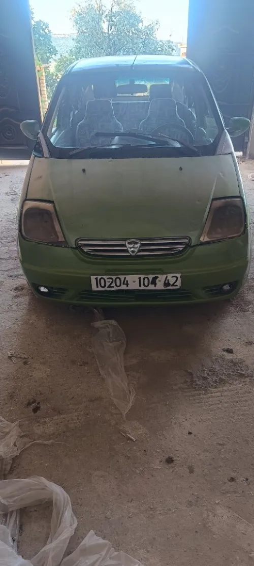 Hafei motors Yavuz 2004 