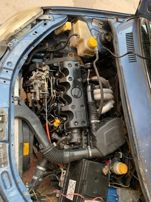 Tata Indica 2006 C