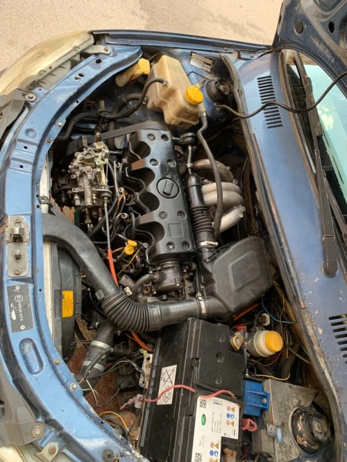 Tata Indica 2006 C