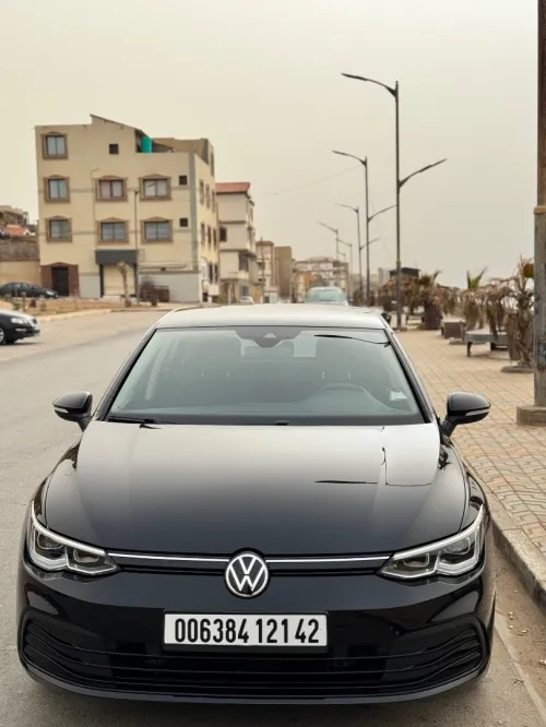 Volkswagen Golf 8 2021 