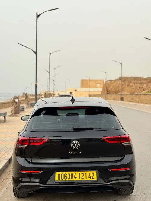Volkswagen Golf 8 2021 