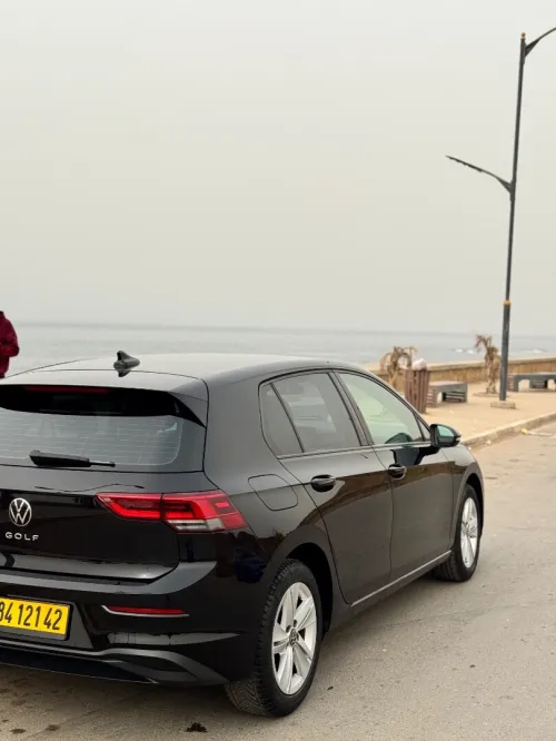 Volkswagen Golf 8 2021 