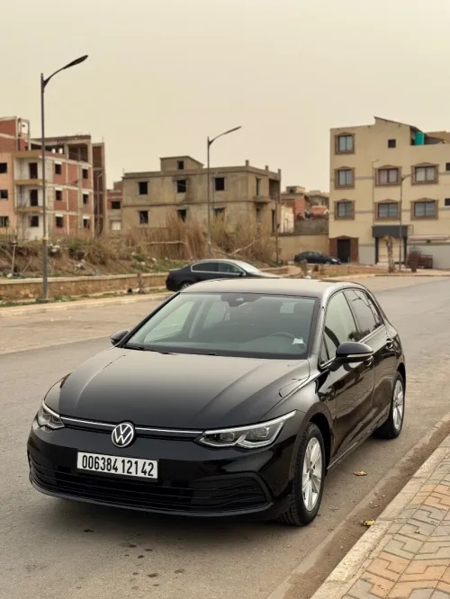 Volkswagen Golf 8 2021 