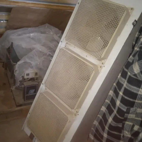 Chambre froide (positif)