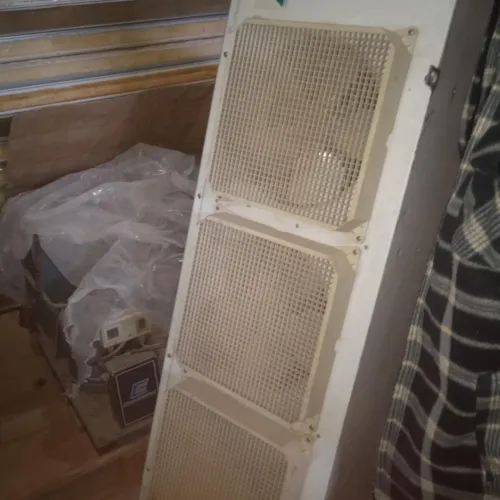 Chambre froide (positif)