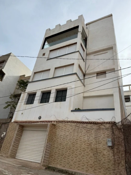 Vente Villa Tlemcen Tlemcen