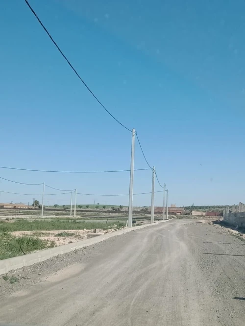 Vente Terrain Sidi Bel Abbès Sidi bel abbes
