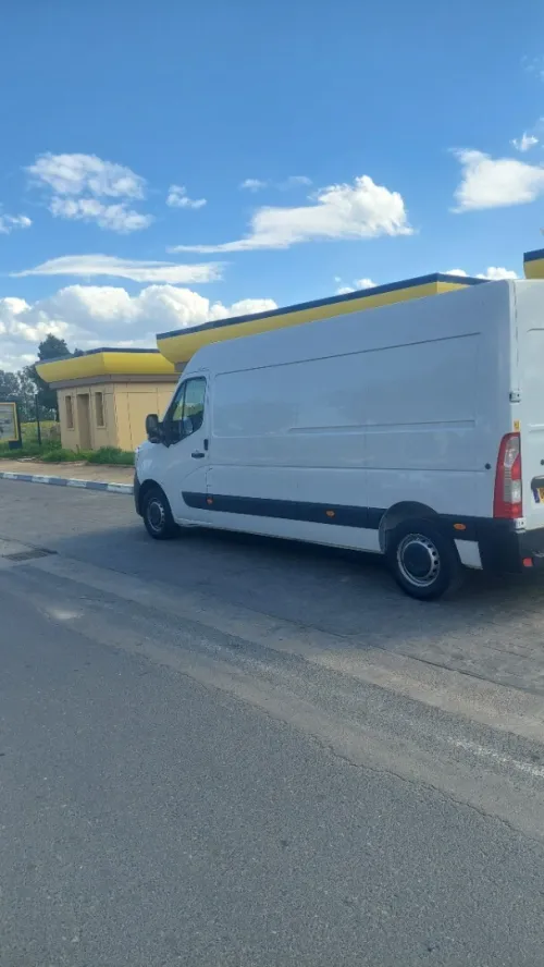 Renault Master 2022