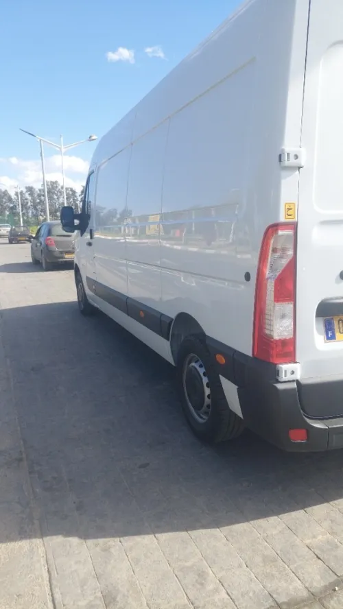 Renault Master 2022