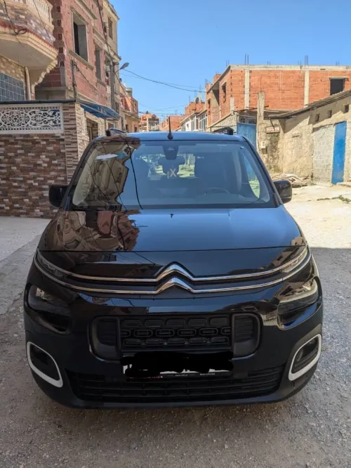 Citroen Berlingo 2023 Allure