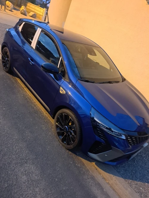 Renault Clio 5  2024 Alpine