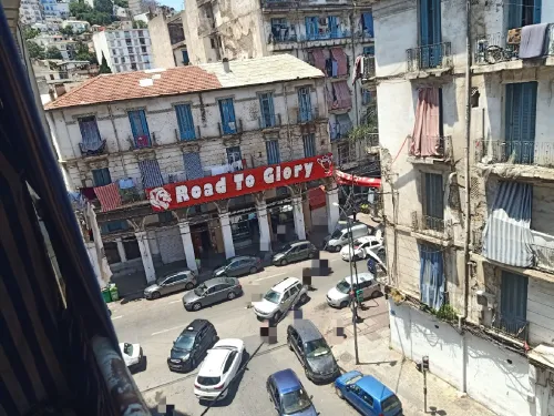 Vente Appartement F2 Alger Belouizdad
