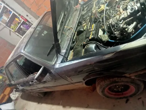 Audi 80 1986 80