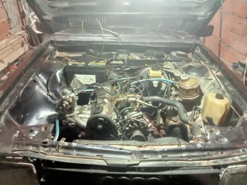 Audi 80 1986 80