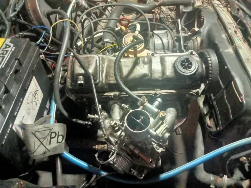 Audi 80 1986 80