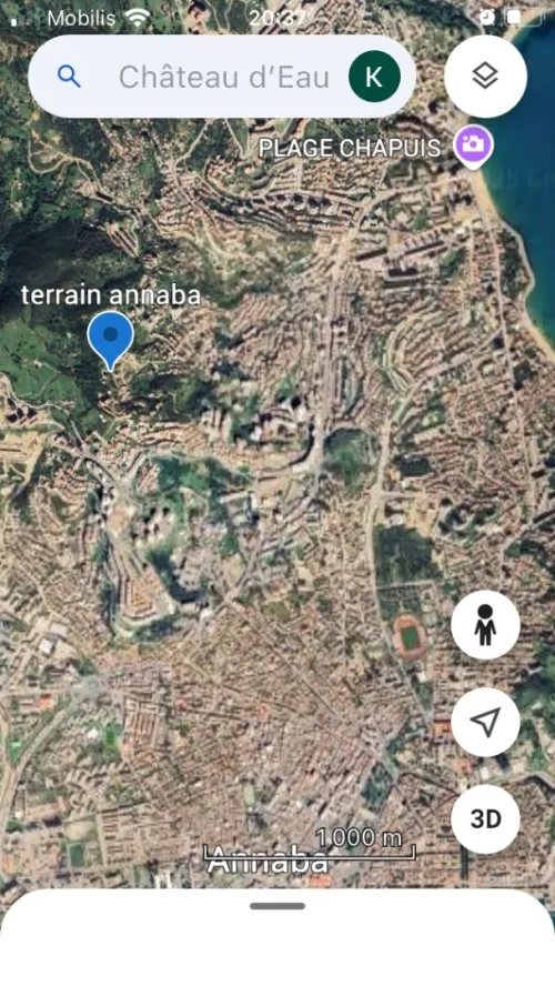 Vente Terrain Annaba Annaba