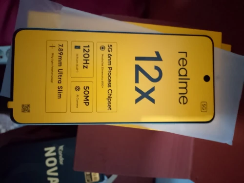 Realmi 12X 5G Realmi
