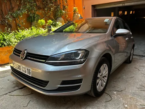 Volkswagen Golf 7 2015 BLUEMOTION TECHNOLOGY