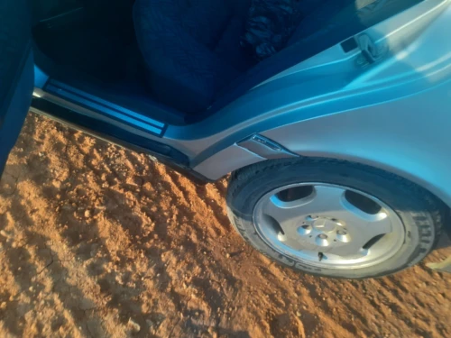 Mercedes Classe E 1992 Classe E