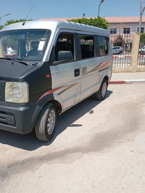 DFSK Mini Bus 2014 