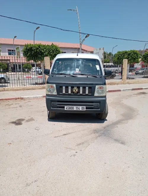 DFSK Mini Bus 2014 