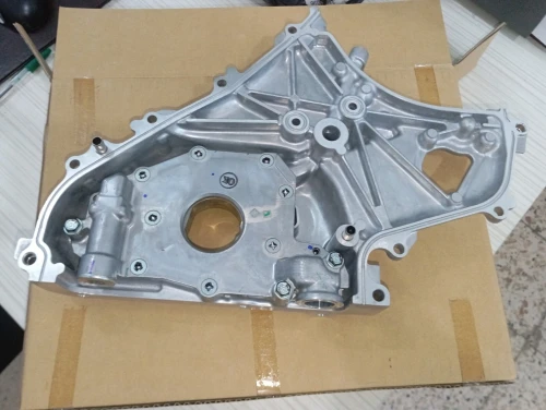 POMPE A L`HUILE ORIGINE NAVARA D40