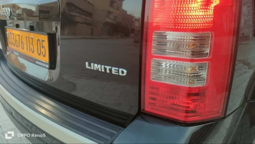 Jeep Patriot 2013 Limited