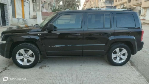 Jeep Patriot 2013 Limited