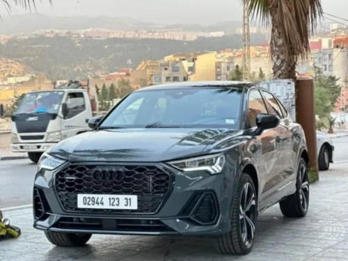 Audi Q3 2023 Slin
